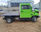 Užitkový elektromobil EVUM
