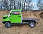 Užitkový elektromobil EVUM