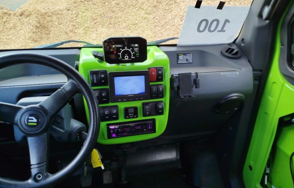 Užitkový elektromobil EVUM