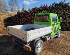 Užitkový elektromobil EVUM
