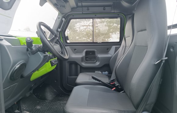 Užitkový elektromobil EVUM