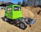 Užitkový elektromobil EVUM