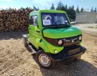 Užitkový elektromobil EVUM