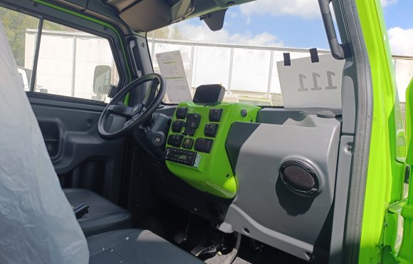 Užitkový elektromobil EVUM