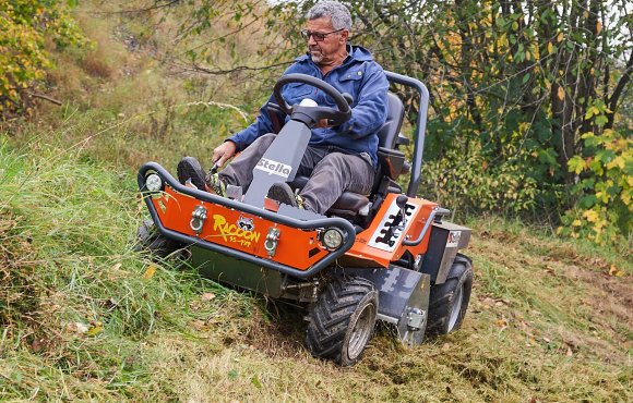 Stella Racoon 95 4x4 Komunal