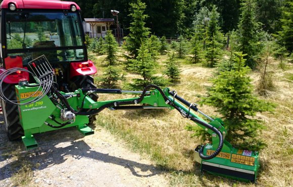 Frontoni Cat 290