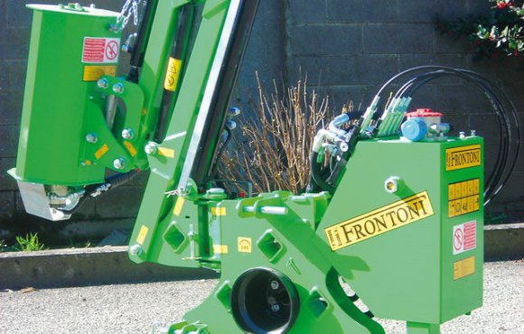 Frontoni Cat 340/385