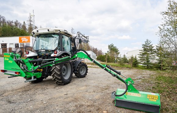 Frontoni Elite 350/400/450