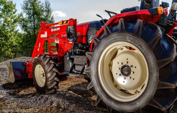 TYM 5025R
