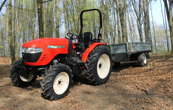 TYM 5025R