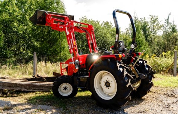 TYM 5025R