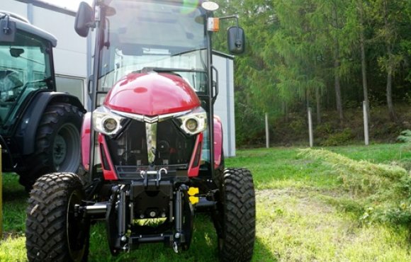 YANMAR YT235