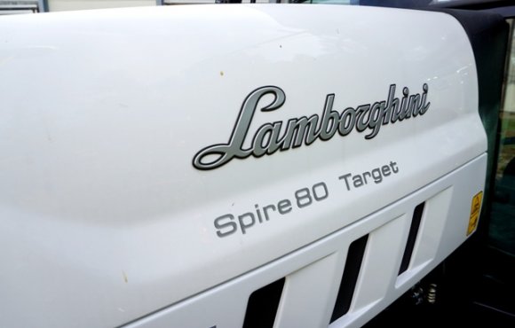 Lamborghini Spire F Target 80