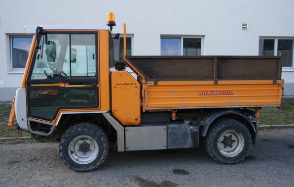 Komunální vozidlo BOKIMOBIL 1151 B