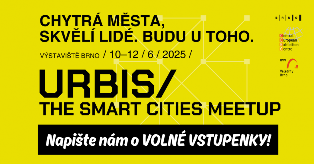Veletrh URBIS 2025