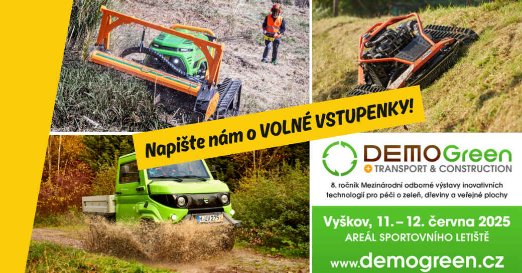 Výstava DemoGreen