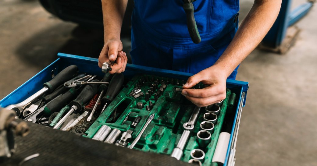 Vánoční a novoroční provoz servisního střediska